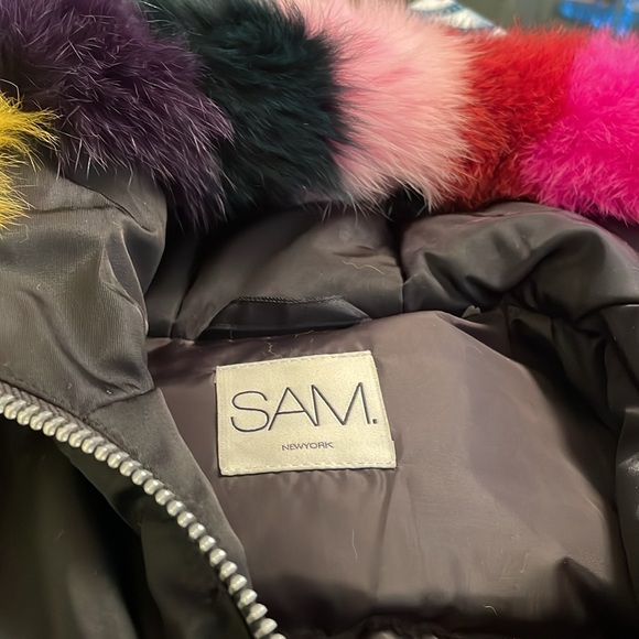 cropped SAM jacket - Picture 3 of 4
